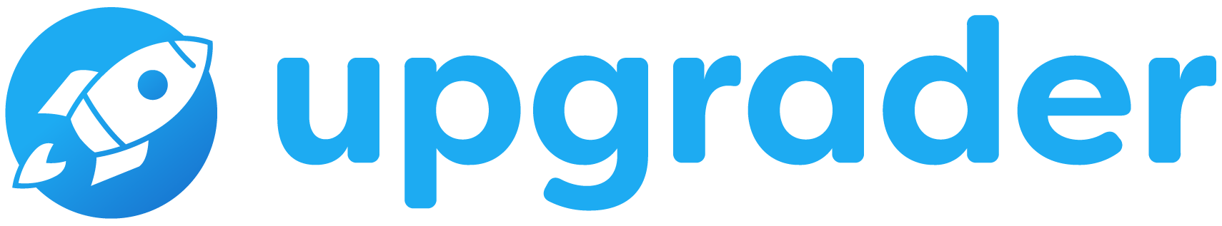 Logo Upgrader / Button Startseite